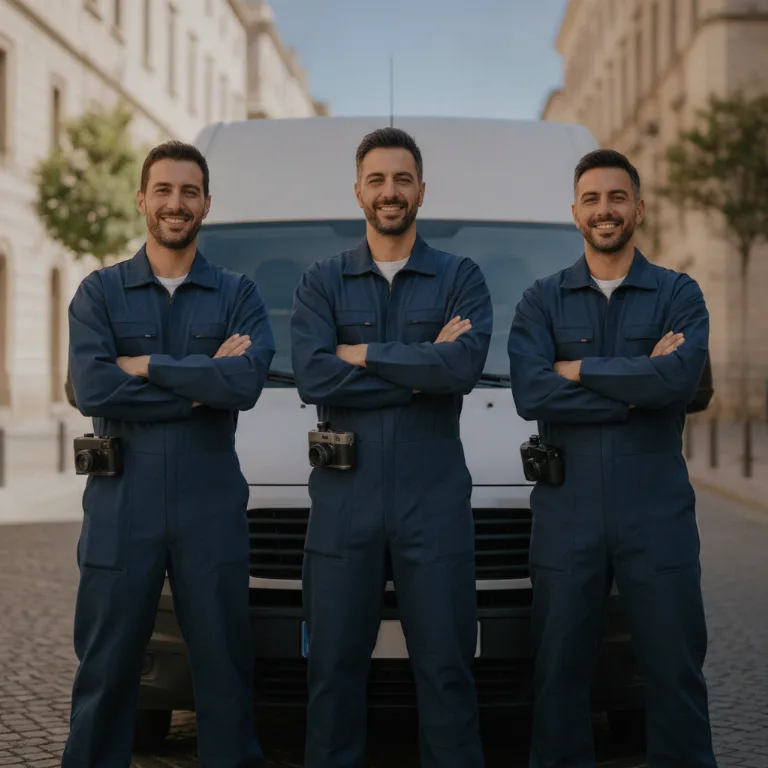 Detective Privado equipo en Madrid